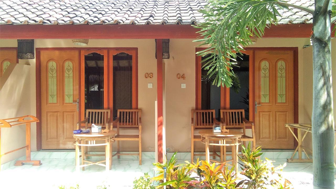Aldi'S Homestay Kuta  외부 사진