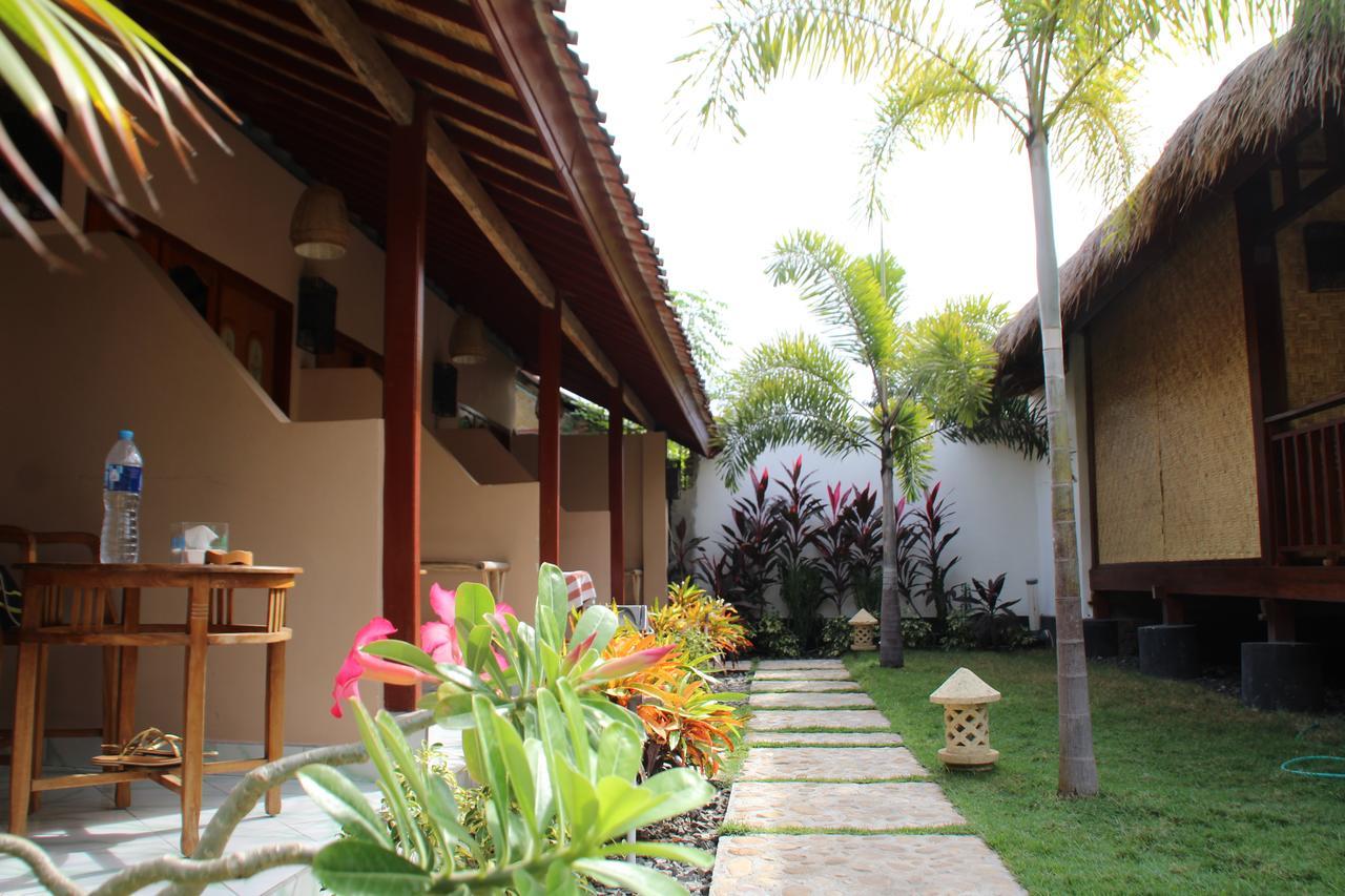 Aldi'S Homestay Kuta  외부 사진