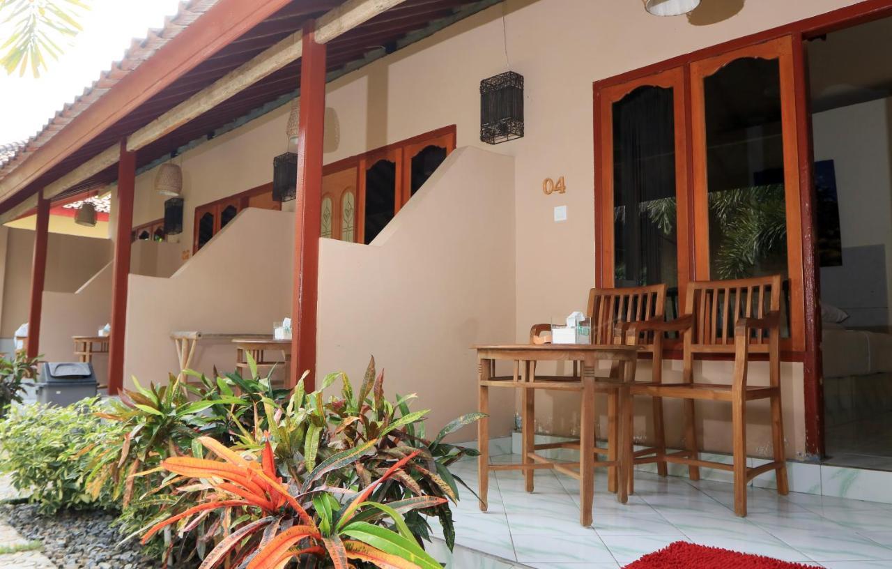 Aldi'S Homestay Kuta  외부 사진