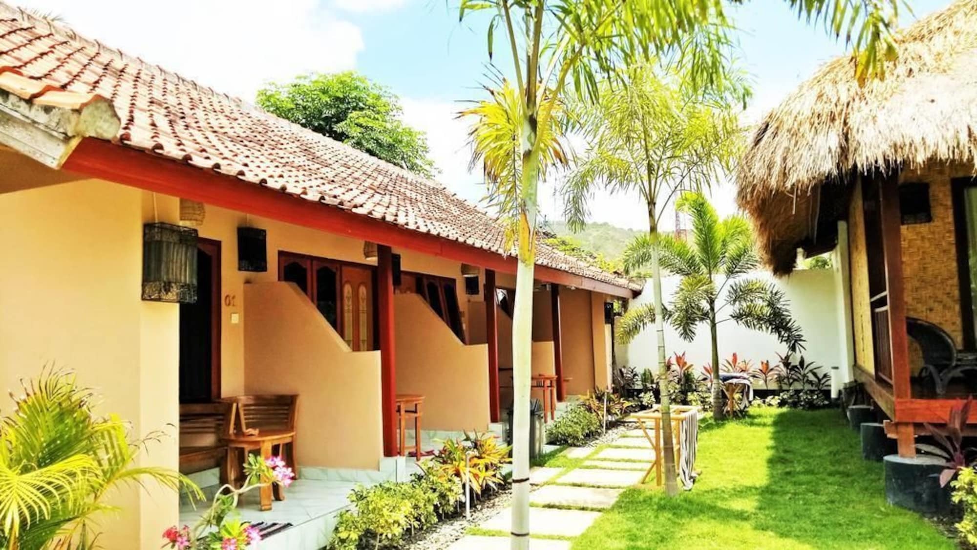 Aldi'S Homestay Kuta  외부 사진
